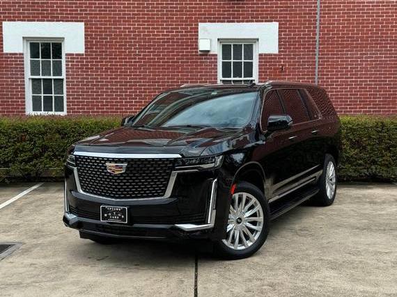 CADILLAC ESCALADE ESV 2024 1GYS3JKL6RR179872 image